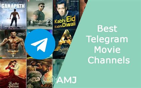 telegram channels for free movies